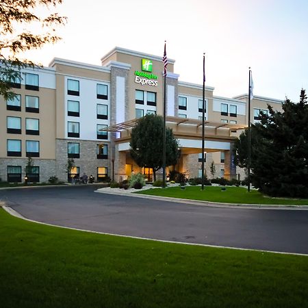Holiday Inn Express Janesville-I-90 & Us Highway 14 By Ihg Extérieur photo