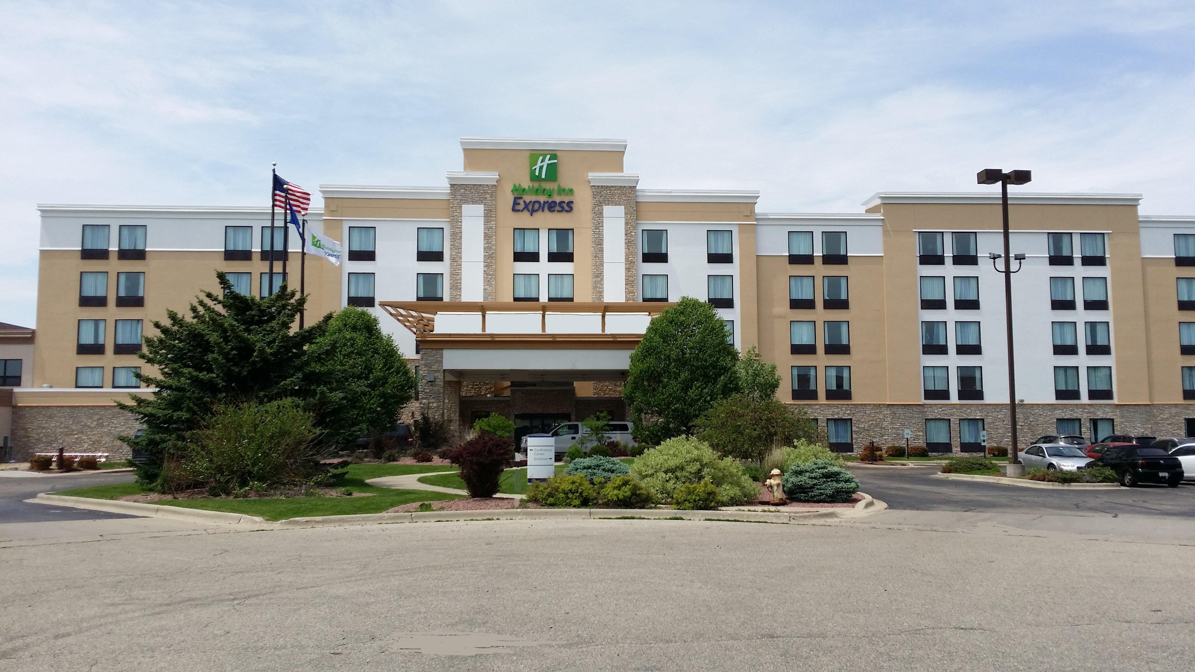 Holiday Inn Express Janesville-I-90 & Us Highway 14 By Ihg Extérieur photo